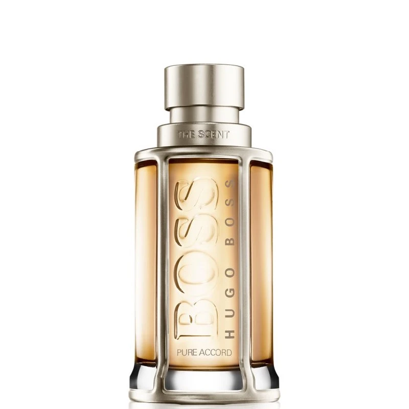 Hugo Boss Boss The Scent Pure Accord EDT 50ml, Тоалетна вода за Мъже
